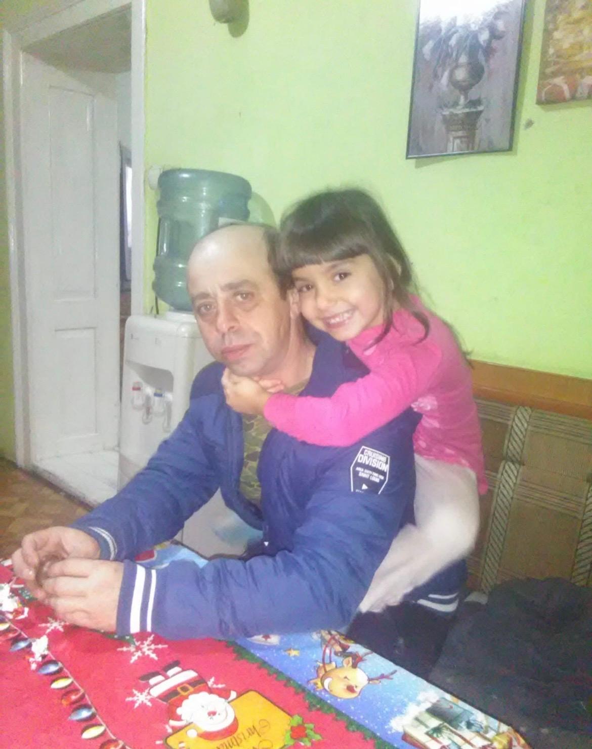 Luca Sergiu